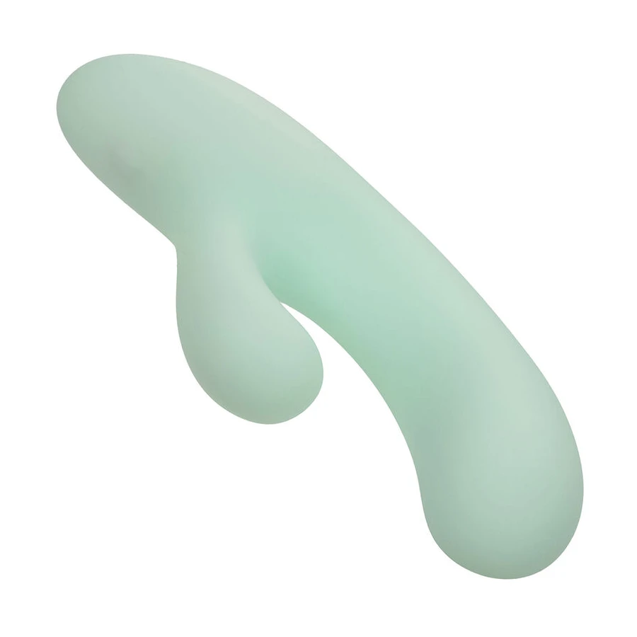 CALEXOTICS  PACIFICA FIJI VIBRATOR  ESTIMULATOR G SPOT 10 VIBRATIONS AQUA